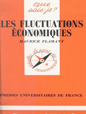 cover image of Les fluctuations économiques